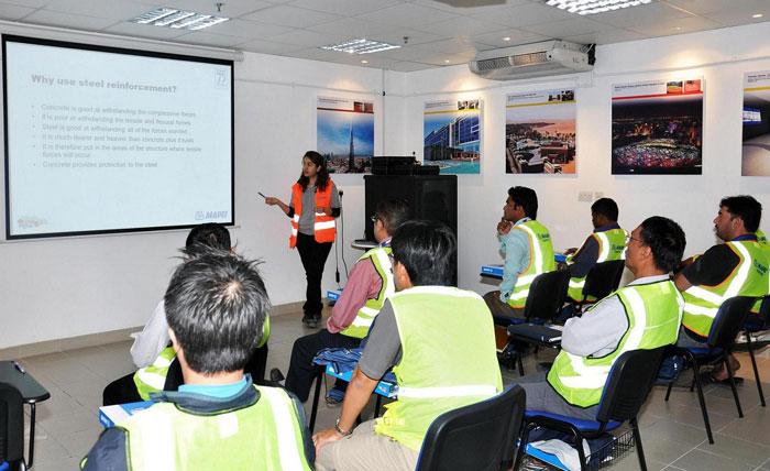 SITE ENGINER TRAINING PROGRAMME