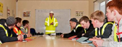 TRAINING PROGRAMME FOR CLIENT'S NEXT IN COMMAND