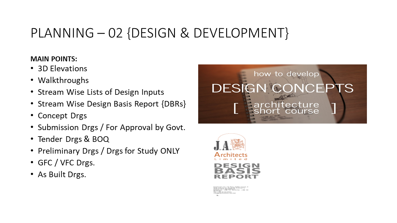RCCPL || Work Profile Overview